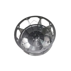 Крильчатка вентилятора UNOX VN1184A D=195mm H=80mm