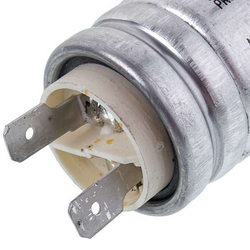 Конденсатор пусковий 6.3μF DUCATI UNOX KCN1003A 400V