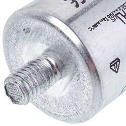 Конденсатор пусковий 6.3μF DUCATI UNOX KCN1003A 400V