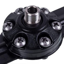 Розбризкувач роторний для мийної системи UNOX KVL1037A L=135mm