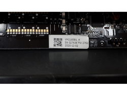 Плата управління та індикації UNOX KVM2185B