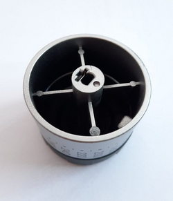 Ручка регулювання термостату UNOX KMN1111A 80-260 °C