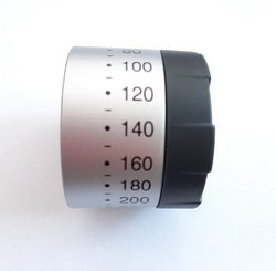 Ручка регулювання термостату UNOX KMN1111A 80-260 °C