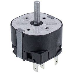 Таймер (механічний) UNOX TM1005 M2 60 min 250V 16A 2-х полярний