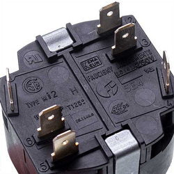 Таймер (механічний) UNOX TM1005 M2 60 min 250V 16A 2-х полярний
