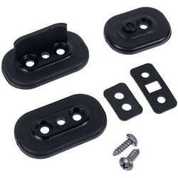 Датчик температури (зонд) UNOX TR1105A0 Pt100 -50…+150°C L=1000mm