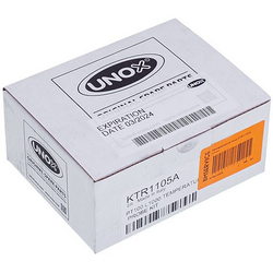 Датчик температури (зонд) UNOX TR1105A0 Pt100 -50…+150°C L=1000mm