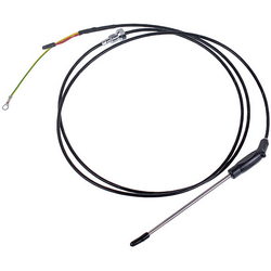 Датчик температури (зонд) UNOX TR1040A Pt100 -40…+300°C L=1280mm