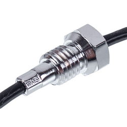 Датчик температури (зонд) UNOX TR1040A Pt100 -40…+300°C L=1280mm