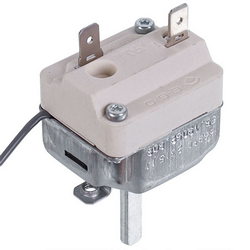Термостат UNOX KTR1100A 55.19052.808 16A 250V L капіляра=900мм 66-269°C