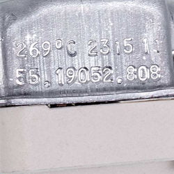 Термостат UNOX KTR1100A 55.19052.808 16A 250V L капіляра=900мм 66-269°C
