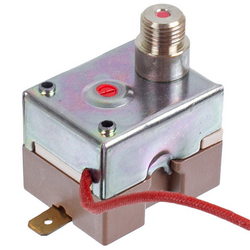 Термостат захисний UNOX KTR1136A 16A 250V L=710mm 318°C