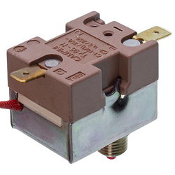 Термостат захисний UNOX KTR1136A 16A 250V L=710mm 318°C