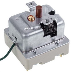 Термостат захисний UNOX KTR1140A капіляр 20A L=880mm макс. 350°C