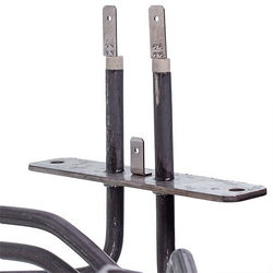 Тін конвекції (круглий) UNOX KRS020 2900W 230V D=220mm