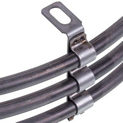 Тін конвекції (круглий) UNOX KRS020 2900W 230V D=220mm