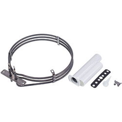 Тен конвекції (круглий) UNOX KRS020 2900W 230V D=220mm