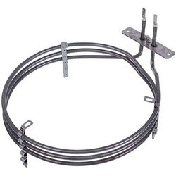 Тін (круглий) 2900W 230V D=220мм H=75мм UNOX RS1090A