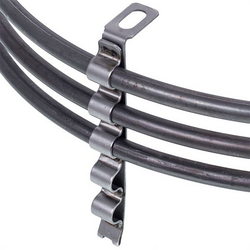 Тін (круглий) 2900W 230V D=220мм H=75мм UNOX RS1090A