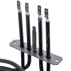 Тін (круглий) UNOX RS1150 4900W 230V D=235mm H=100mm