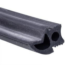Ущільнювач дверей UNOX KGN1354A L=2000mm, профіль 22x14mm