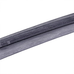 Ущільнювач дверей UNOX KGN1629A L=1990mm 22x14mm