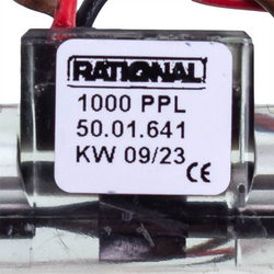 Датчик системи діагностики рівня накипу з кабелем Rational 87.01.272 L=1700mm