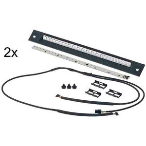 Комплект LED-панелей з кабелями підключення Rational 87.01.772S (права/ліва)