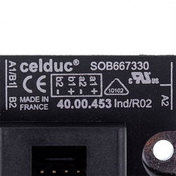 Реле твердотільне Rational 40.00.453P 400V 65A