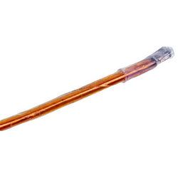 Термопара парогенератора Rational 40.04.107P D датчика = 2x110mm кабель L = 1600mm