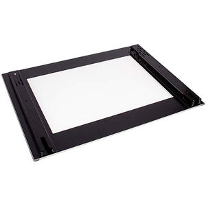 Скло дверей зовнішнє (з кріпленням) для духовки Gorenje 655326 595x455mm