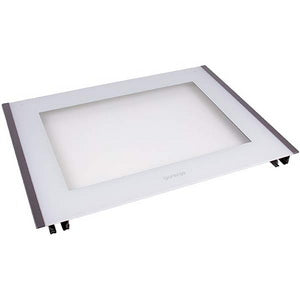 Скло дверей зовнішнє (з кріпленням) для духовки Gorenje 655326 595x455mm