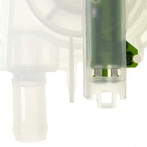 Повітрозабірник із турбіною для посудомийної машини Indesit C00641945