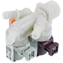 Клапан електромагнітний Rational 50.01.050S 3WAY/180/in 3/4'/out 10,5mm 220-240V