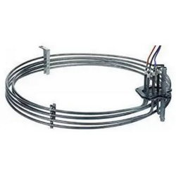 Тен із прокладкою Rational 87.01.075 (круглий) 10300W 230V