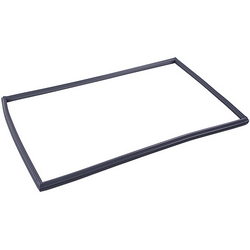 Ущільнювач дверей Rational 20.02.552P 755x470mm профіль 28.5x13mm