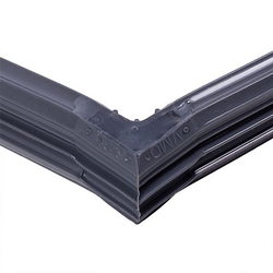 Ущільнювач дверей Rational 20.02.550P 500x470mm 28.5x13mm