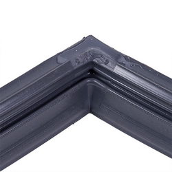 Ущільнювач дверей Rational 20.02.550P 500x470mm 28.5x13mm