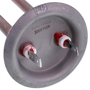 Тін для бойлера 34013330000 Kawai 700W (мідь) L=240mm фланець 64mm (під анод M4)