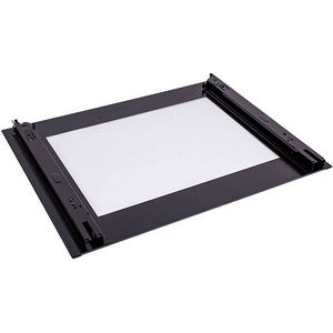 Скло дверей зовнішнє (з кріпленням) для духовки Gorenje 800233 595x460mm