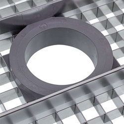 Набір для нарізки кубиками 10x10x10mm Robot Coupe 28112 D решітки = 205mm D слайсера = 190mm