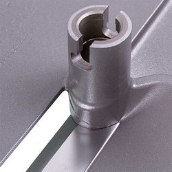 Набір для нарізки кубиками 12x12x12mm Robot Coupe 28197 D решітки = 205mm D слайсера = 190mm