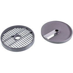 Набір для нарізки кубиками 12x12x12mm Robot Coupe 28197 D решітки = 205mm D слайсера = 190mm