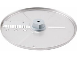Диск для нарізки соломкою Julienne 4x4mm Robot Coupe 27047 D=175mm