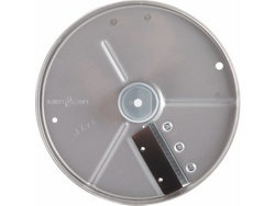 Диск для нарізки соломкою Julienne 4x4mm Robot Coupe 27047 D=175mm