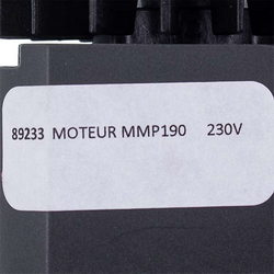 Двигун Robot Coupe 89233 MMP190 230V