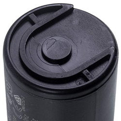 Конденсатор пусковий Robot Coupe 600018 DUCATI 59uF 250V 68,5x36,5mm (4 контакта)