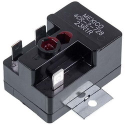 Реле пускове 4CR-2-728 для двигуна Robot Coupe 514030