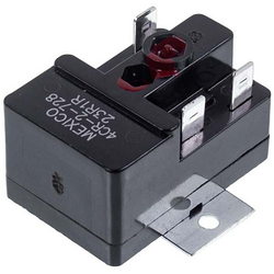 Реле пускове 4CR-2-728 для двигуна Robot Coupe 514030