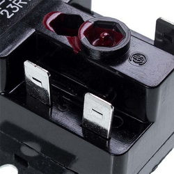 Реле пускове 4CR-2-728 для двигуна Robot Coupe 514030